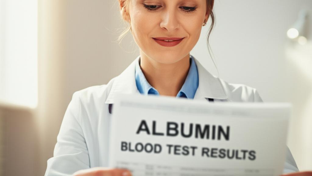 Albumin Test: Why Your Doc Ordered It