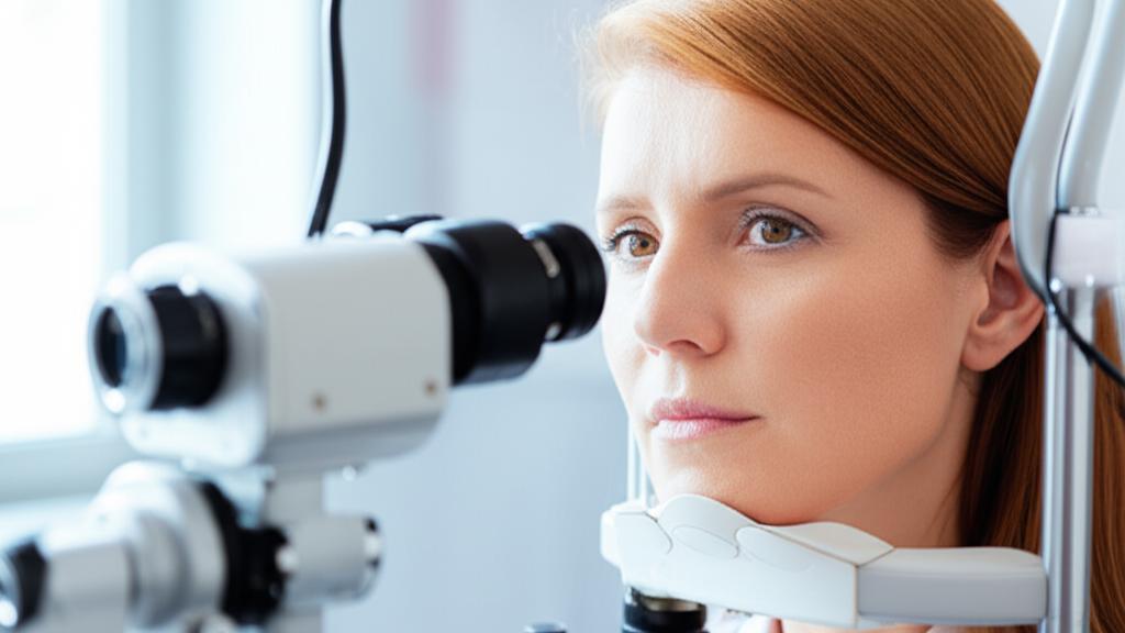 Gonioscopy: What This Eye Test Reveals