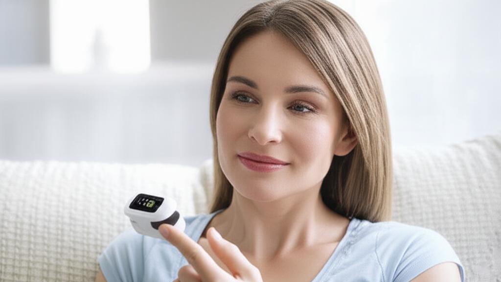 Blood Oxygen Level: Understanding Yours