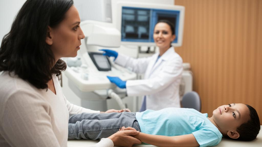 Meckel’s Scan: What to Expect for Your Child