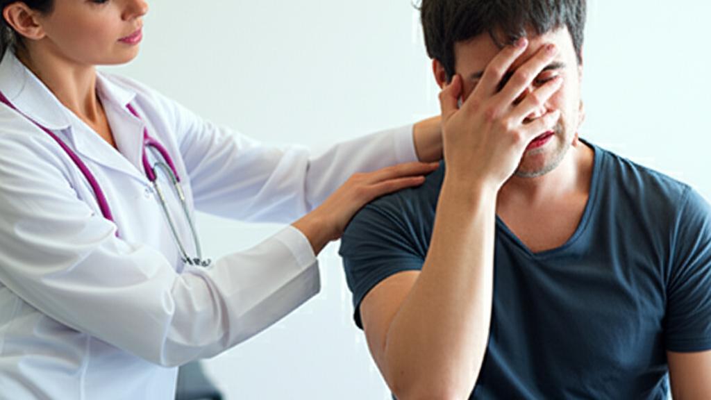 O'Brien Test: Unlocking Shoulder Pain O’Brien Test: Unlocking Shoulder Pain