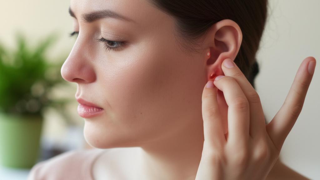 Calm Your Itchy Ears: A Doc Talks Ear Eczema