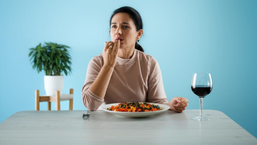 Why Can’t I Taste? Understanding Loss of Taste