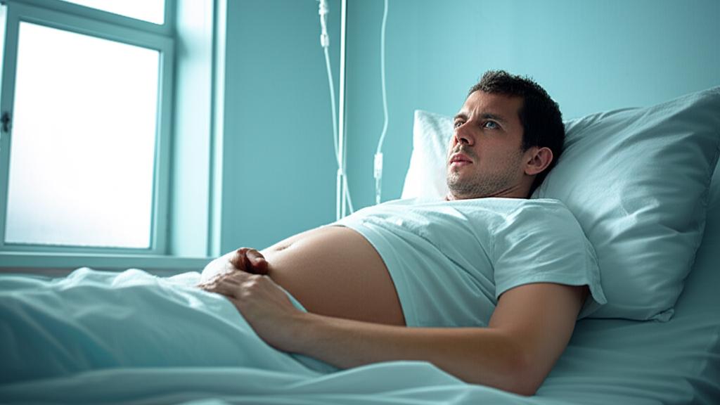 Paralytic Ileus: When Your Gut Hits Pause