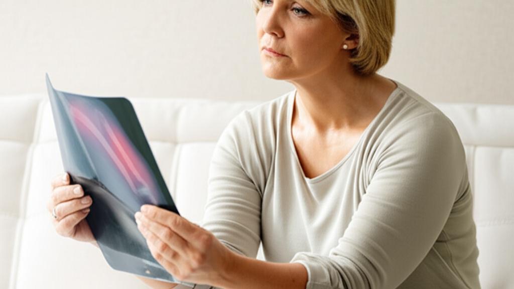 Osteopenia: Why Your Bones Might Be Thinning & What To Do