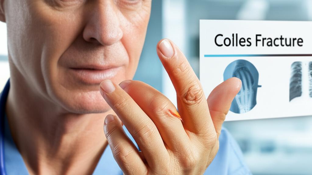 Colles Fracture: From Fall to Fix, What Now?