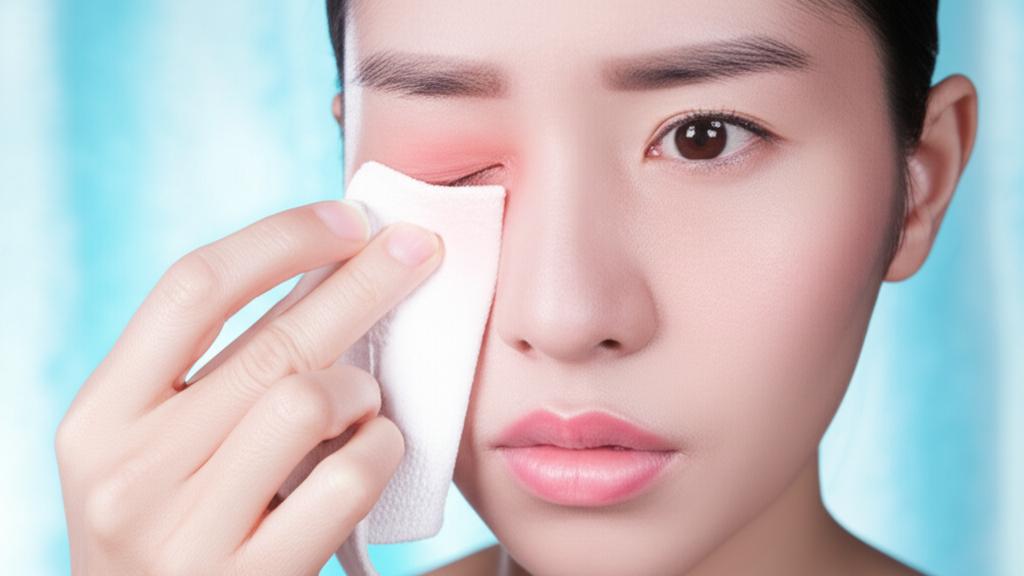 Soothe Itchy Eyelids: Understanding Eyelid Dermatitis