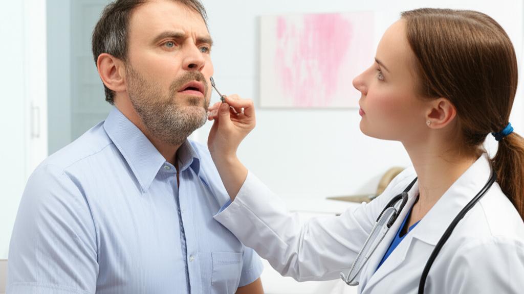 Spotting Tonsil Cancer: A Doc’s Guide