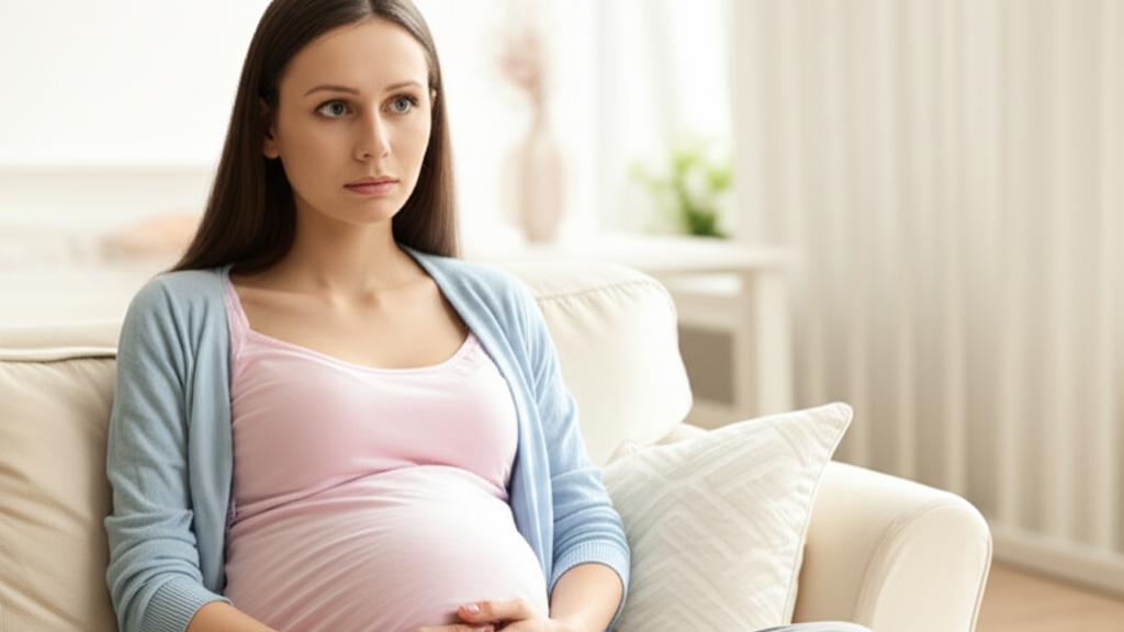 Tackling Heart Palpitations in Pregnancy