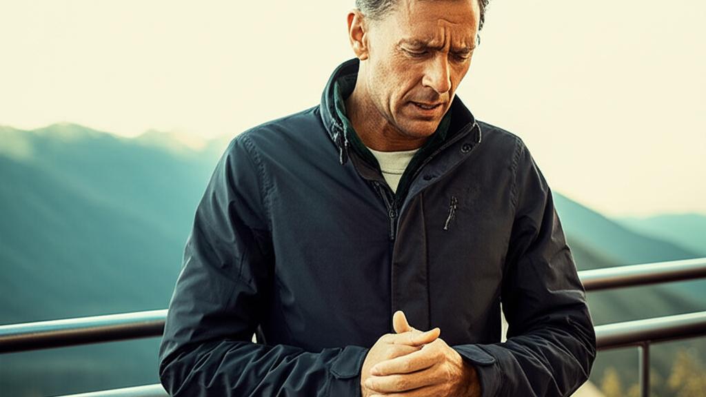 Acrophobia: Don’t Let Heights Hold You Down