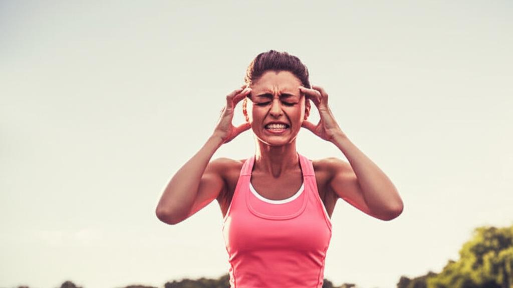 Exertion Headache: That Post-Workout Throb Solved