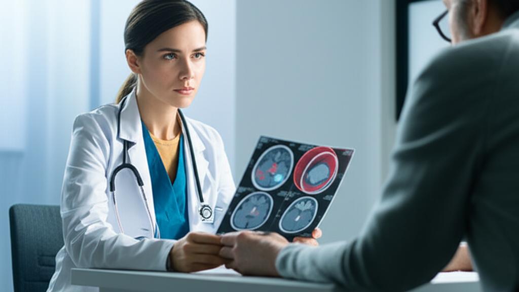 Home Glioma Unveiled: Your Doctor’s Honest Talk