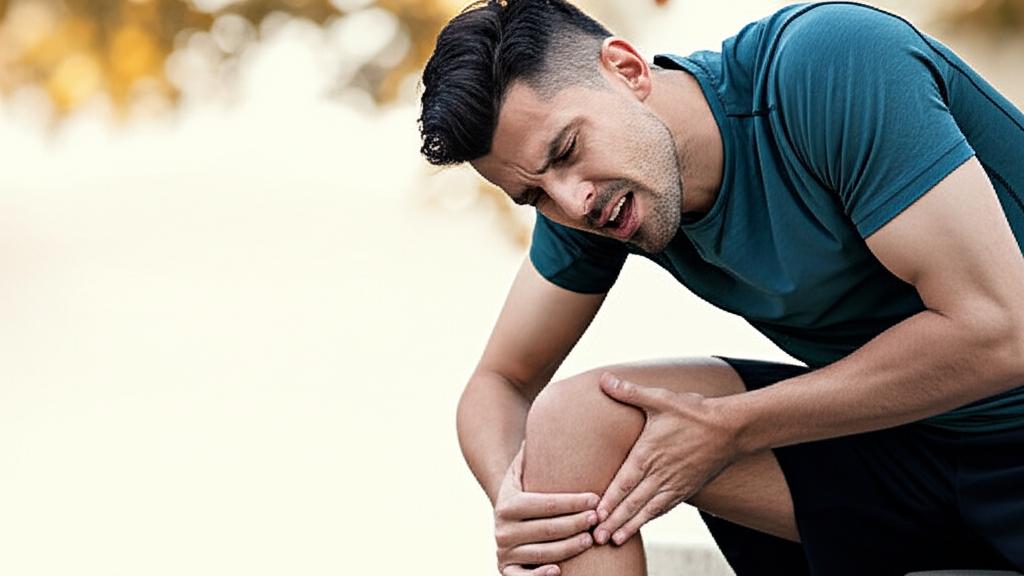 MCL Tear: Your Knee Pain & Healing Path Explained